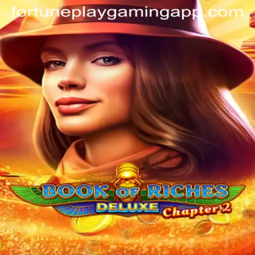 Discover the Thrills of Book of Riches Deluxe Chapter 2 by FortunePlay Gaming