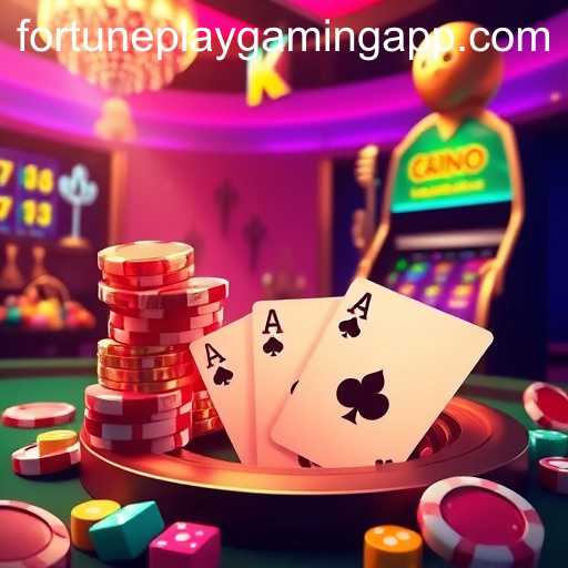 The Thrilling World of Casino Games