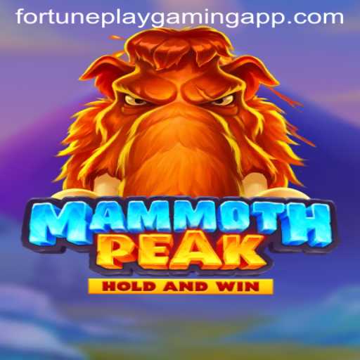 Discover MammothPeak: FortunePlay Gaming's Thrilling New Adventure